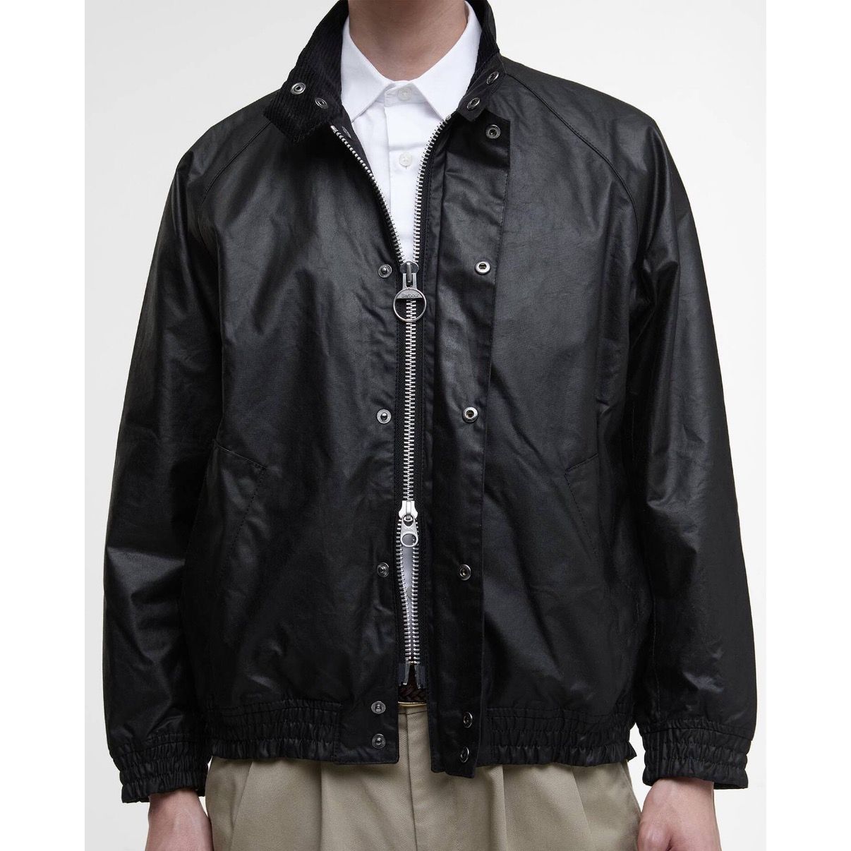 【残り一点】Transport Wax Jacket