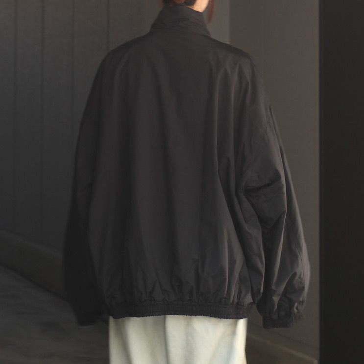 【残りわずか】CO/NY Poplin Padded Jacket