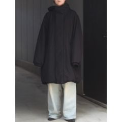 【残りわずか】Oversized Padded Hoody Coat
