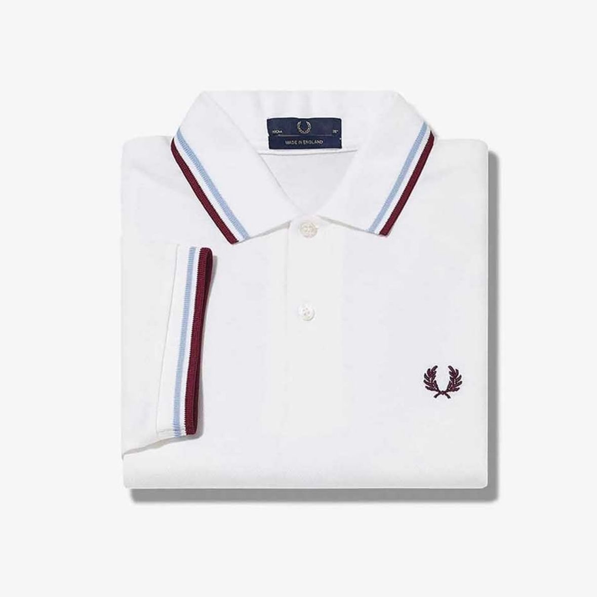 【残り一点】Twin Tipped Fred Perry Shirt