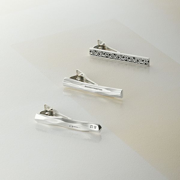 【お取り寄せ注文可能】Crockery Tie Clip