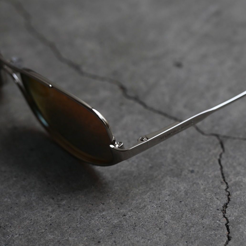 【残り一点】Red Wire Frame Sunglasses