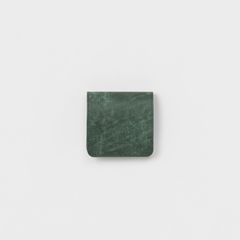 【再販売通知受付可能】Vertical Wallet(GREEN)
