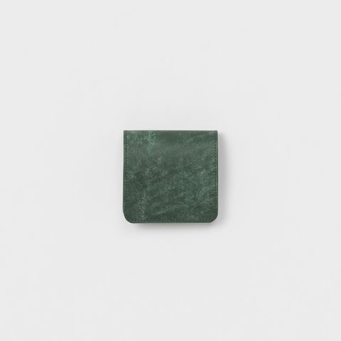 【残りわずか】Vertical Wallet(GREEN)