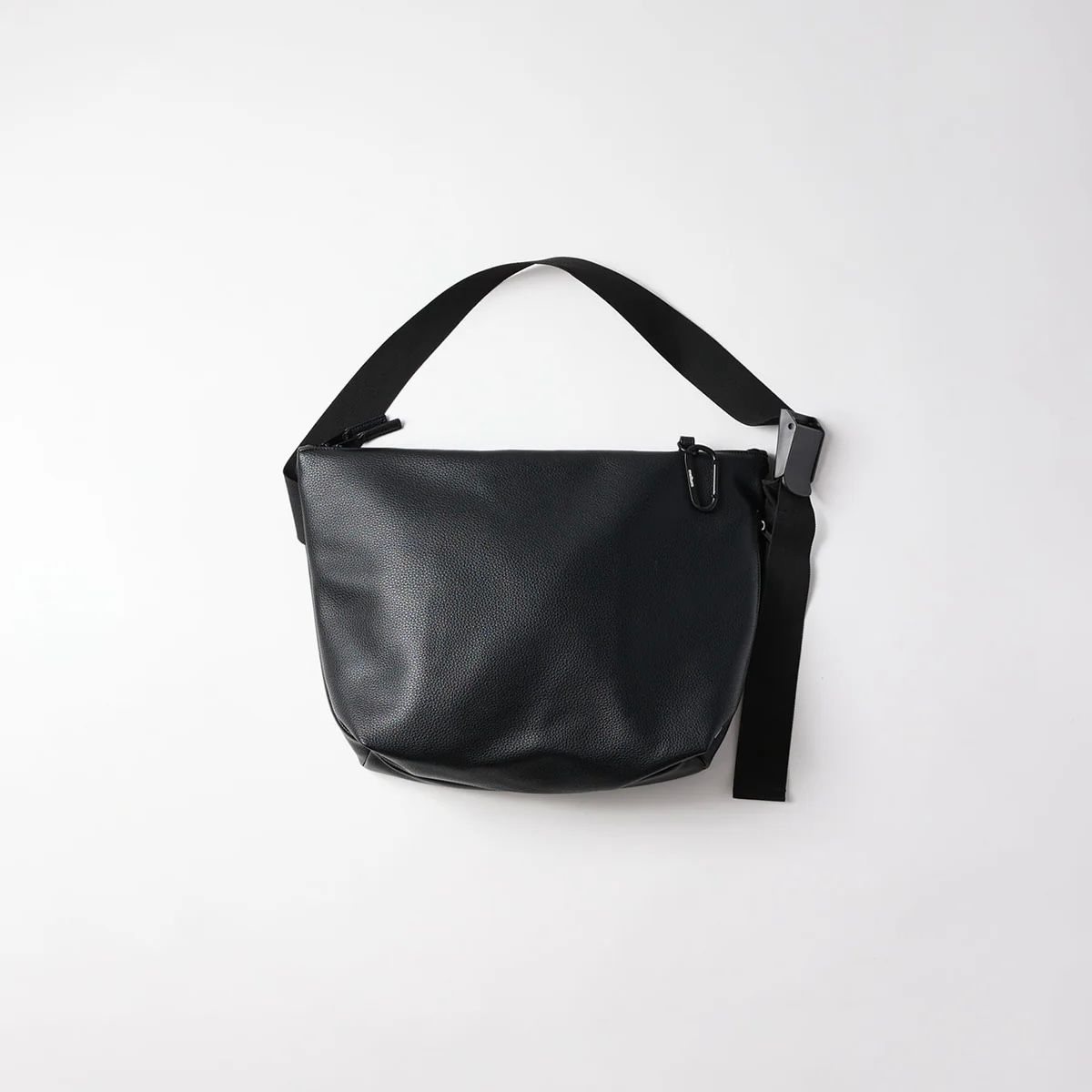【残り一点】Leather Messenger Bag(M)