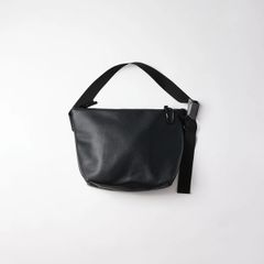 【残り一点】Leather Messenger Bag(M)