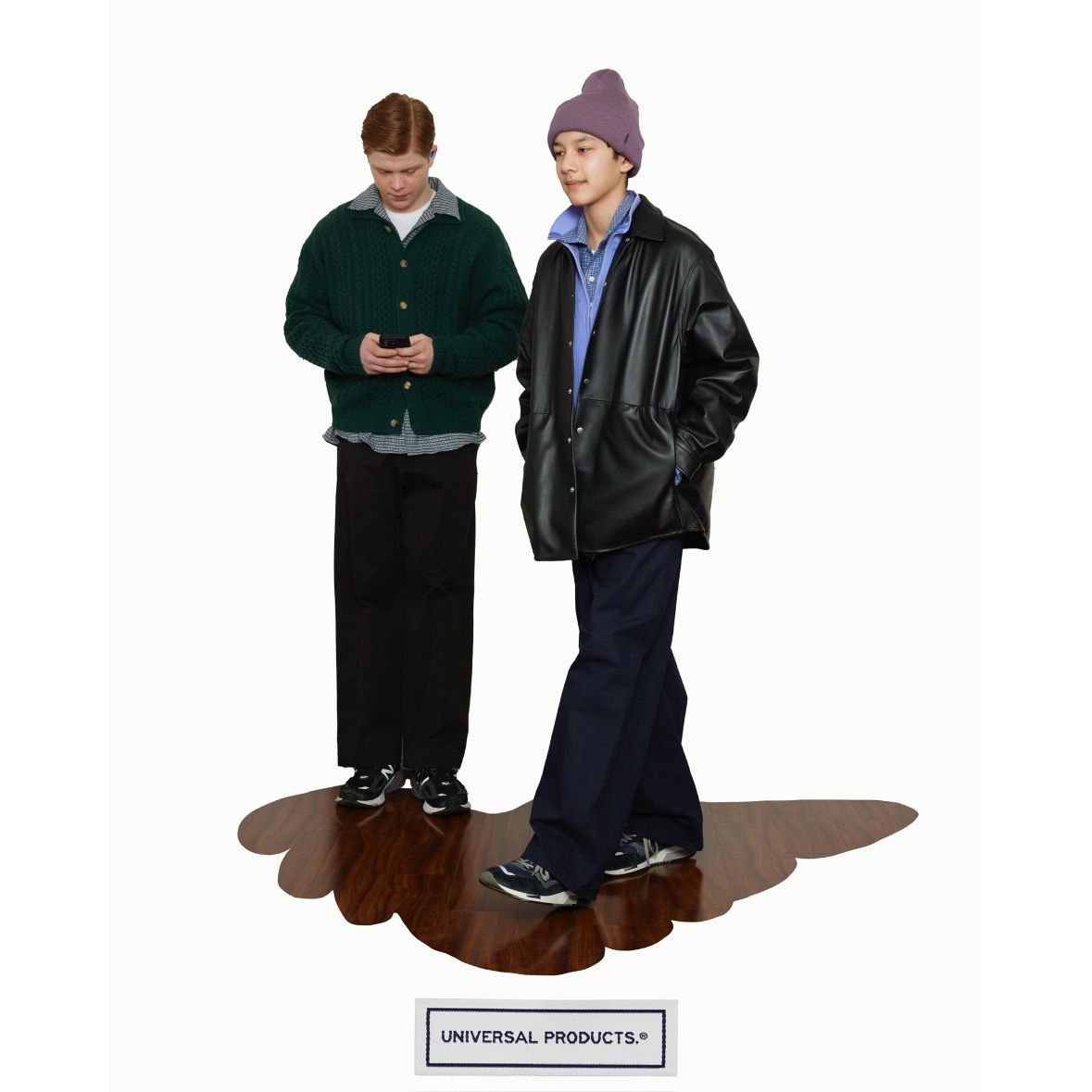 【残り一点】Knit Cap