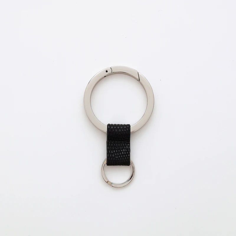 【残りわずか】Cristy Ring Ring(KUROZAN LIZARD)