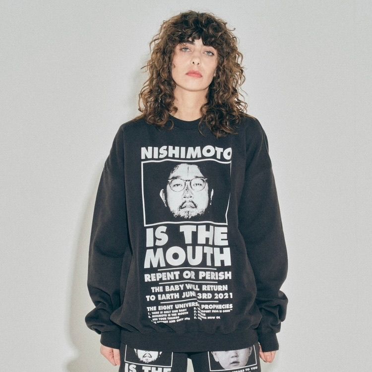 【残りわずか】Classic Sweat Shirts