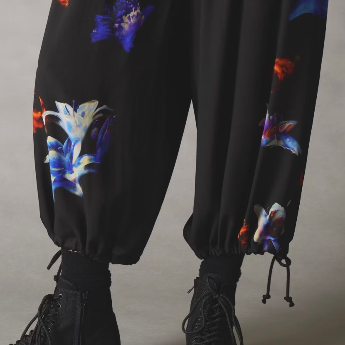 【残り一点】バルーンパンツ