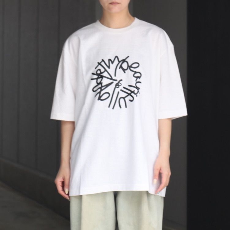 【残り一点】MBLプリントS/S Tee