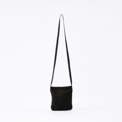【残りわずか】Researcher Bag Small(BLACK)