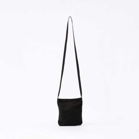 【残りわずか】Researcher Bag Small(BLACK)