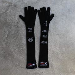 【残りわずか】"TATTOO" Long Knit Grove