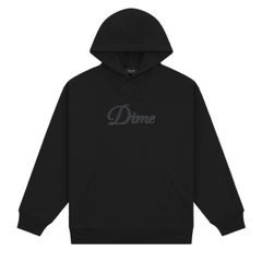 【残り一点】Cursive Logo Hoodie