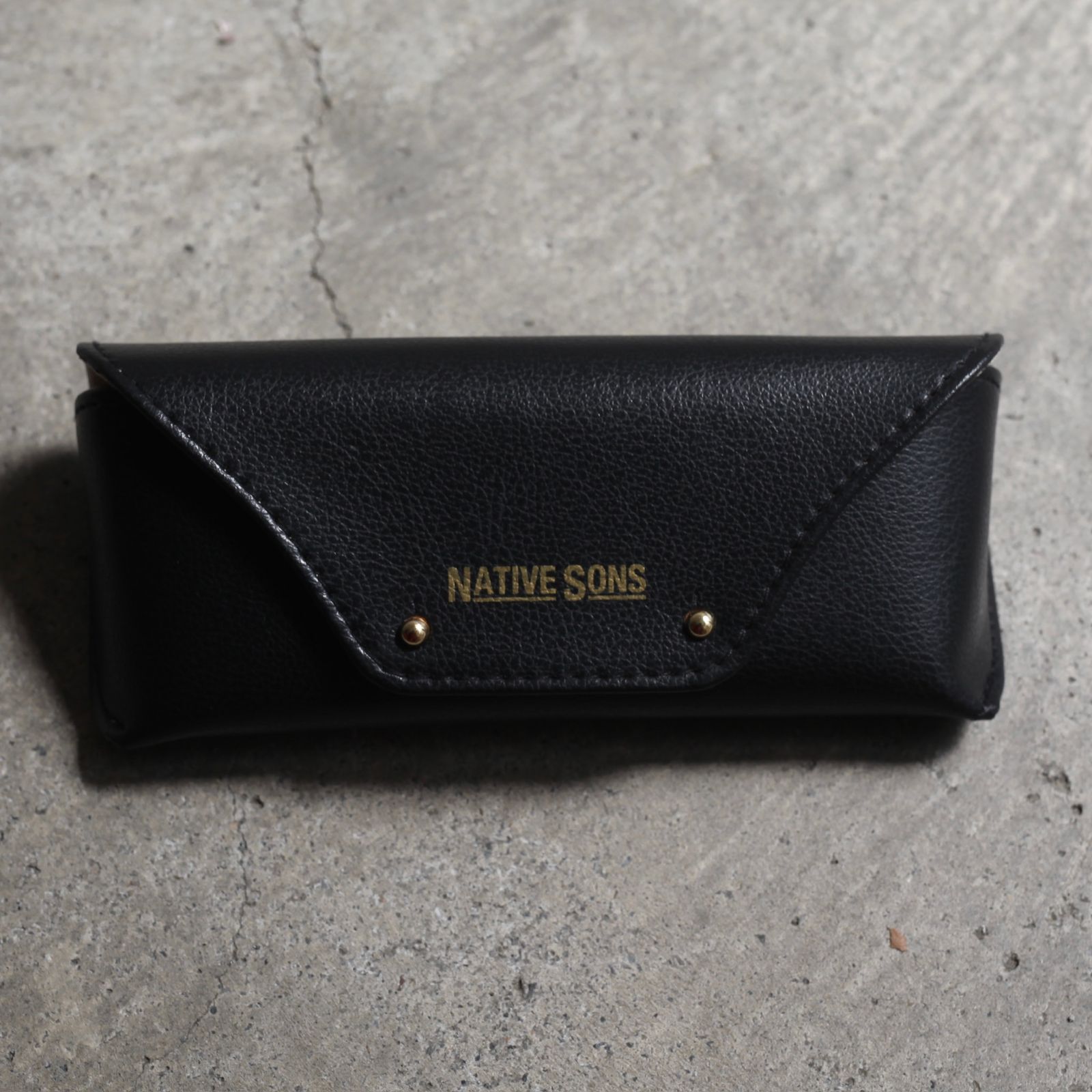 【残り一点】Kowalski_49mm(ACETATE NOSE PAD)