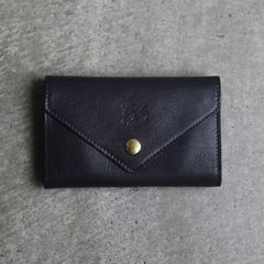 【再販売通知受付可能】ミディアムウォレット  IL BISONTE