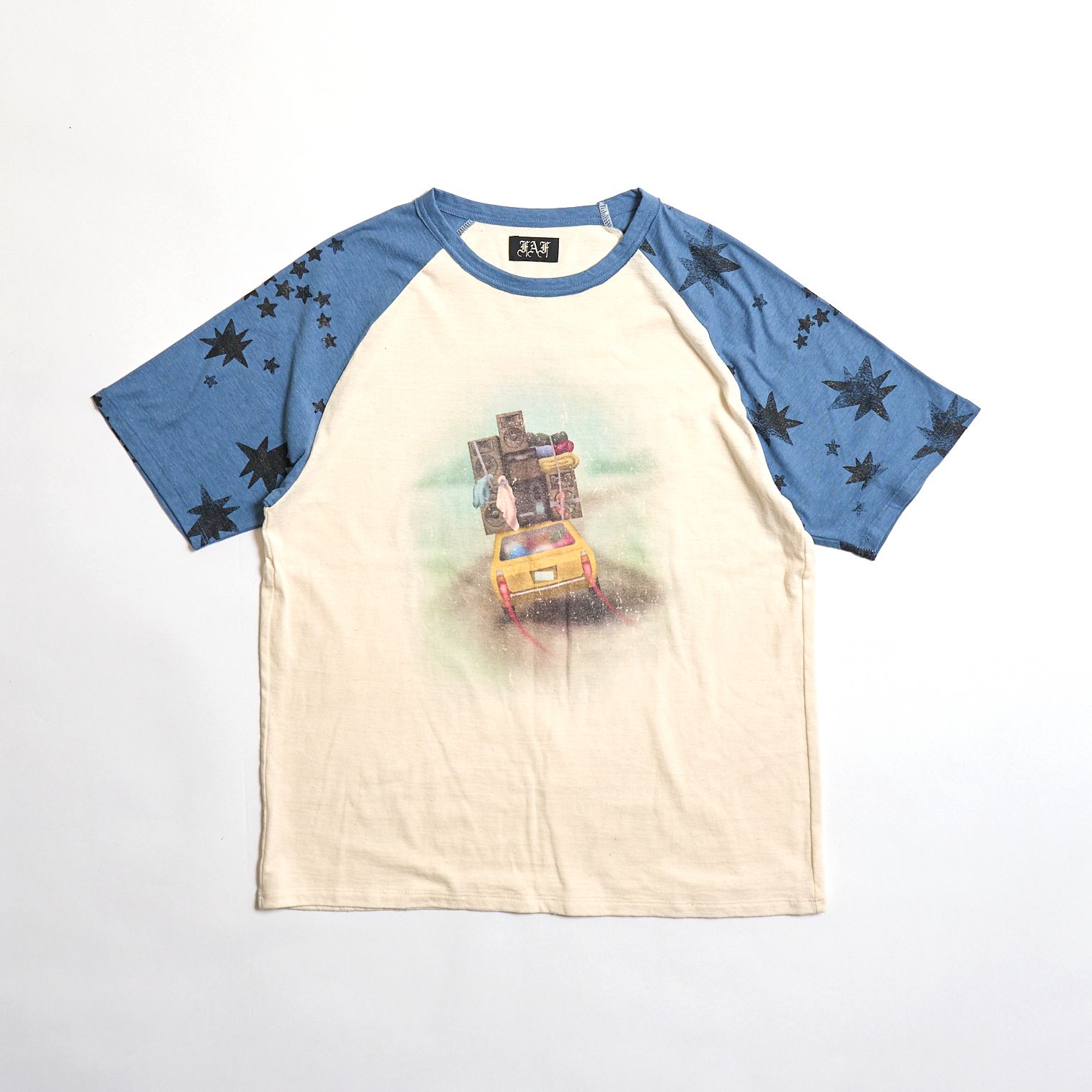 【残り一点】SS Raglan Tee