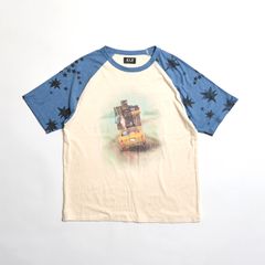 【残り一点】SS Raglan Tee