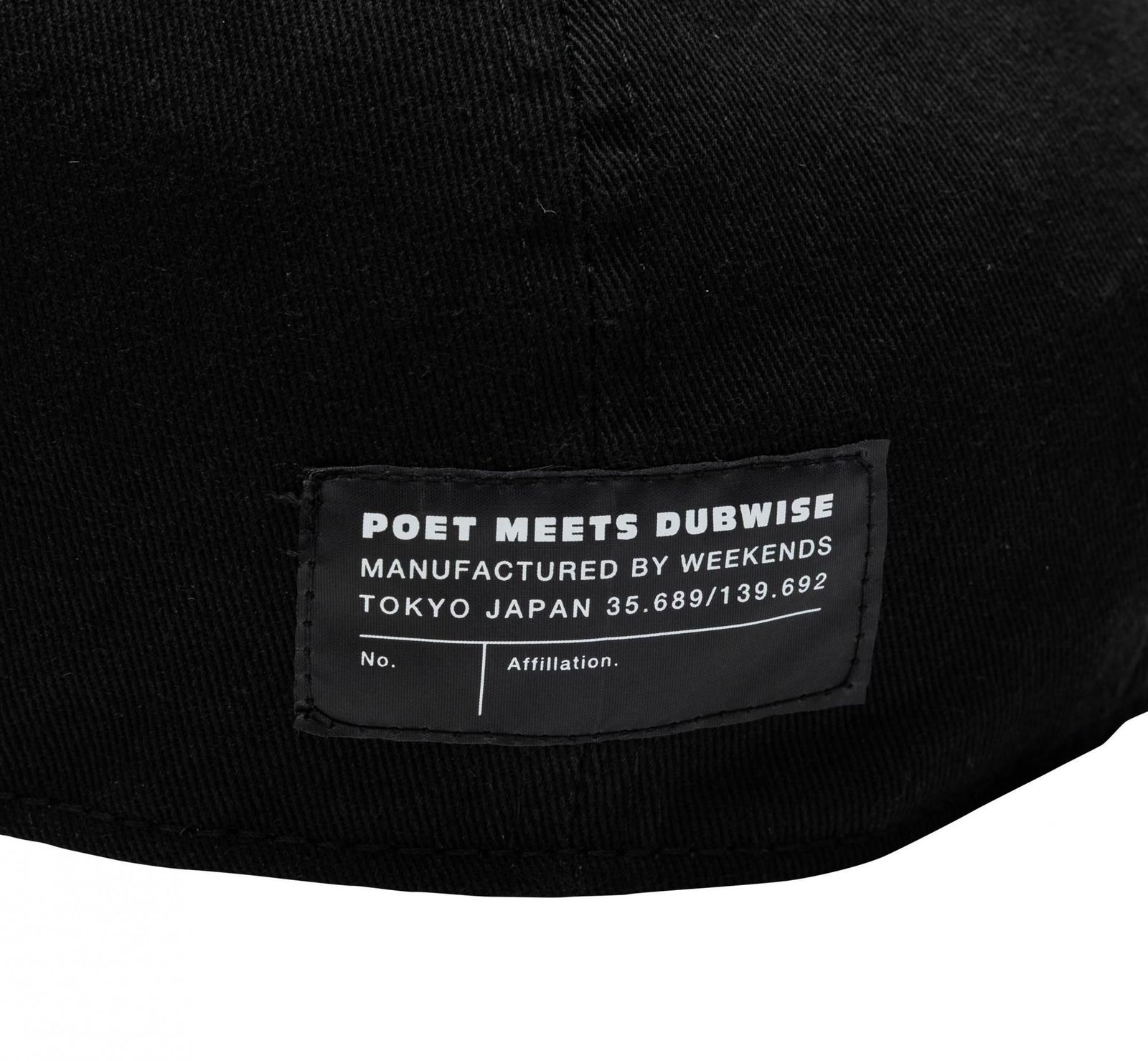 【残り一点】Solidarity Cap