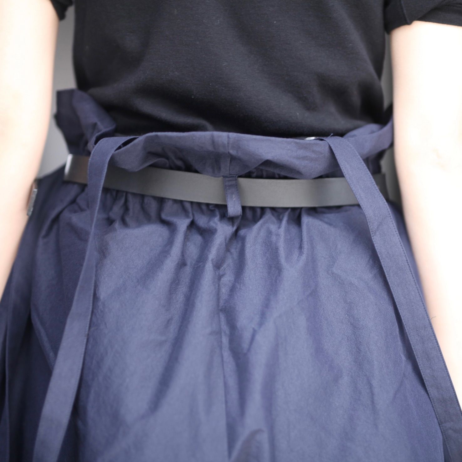 【残り一点】サスペンダーオーバーパンツ