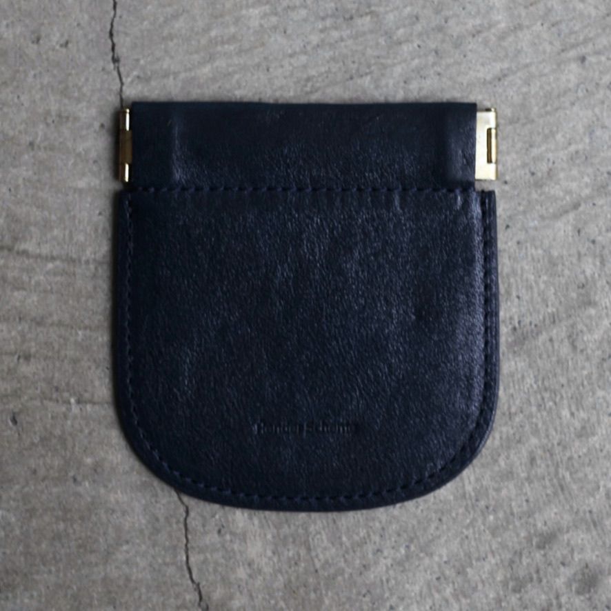 【再販売通知受付可能】Coin Purse_S(NAVY)