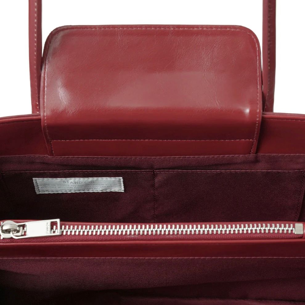 【残り一点】Square Low Bag