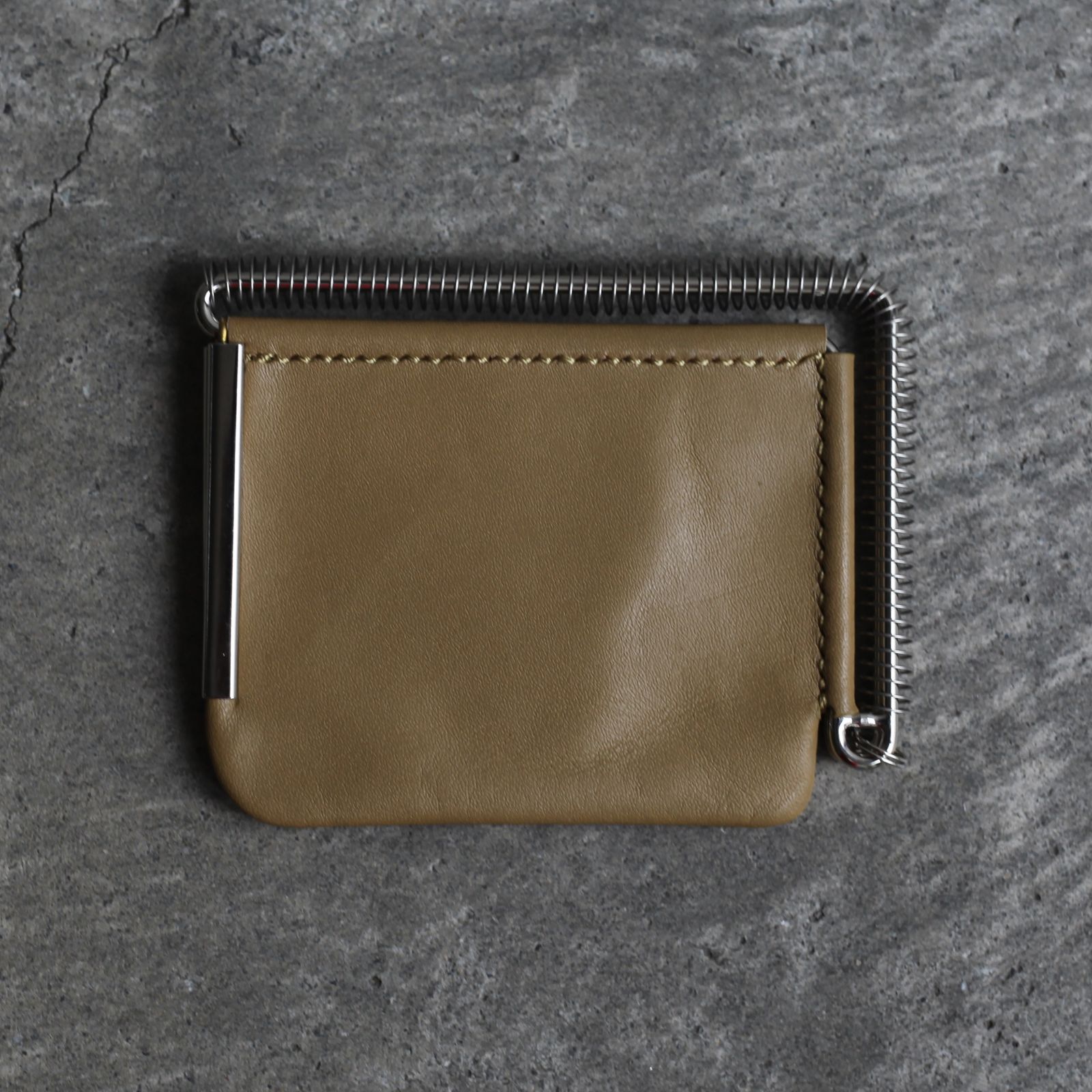 ED ROBERT JUDSON - 【残り一点】Coin Case(HOOKE) | ACRMTSM ONLINE STORE