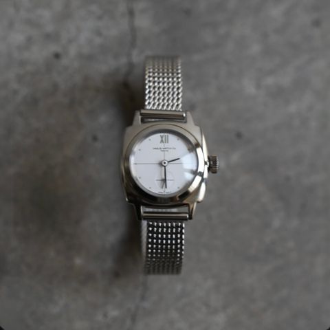 【お取り寄せ注文可能】Coussin Sophie(WOMEN/SILVER)