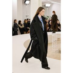 【再販売通知受付可能】Wrap Coat