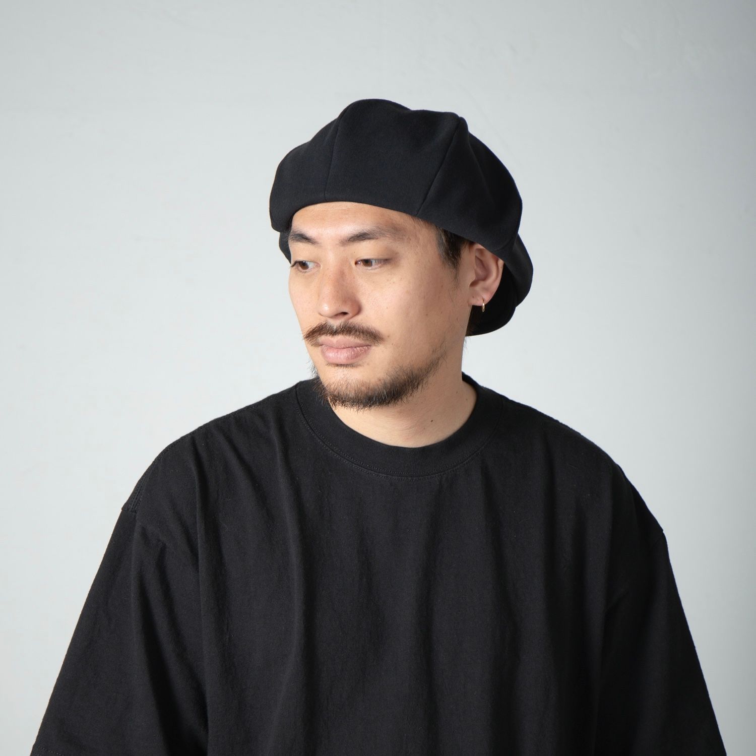 【残り一点】8Panel Beret Cas