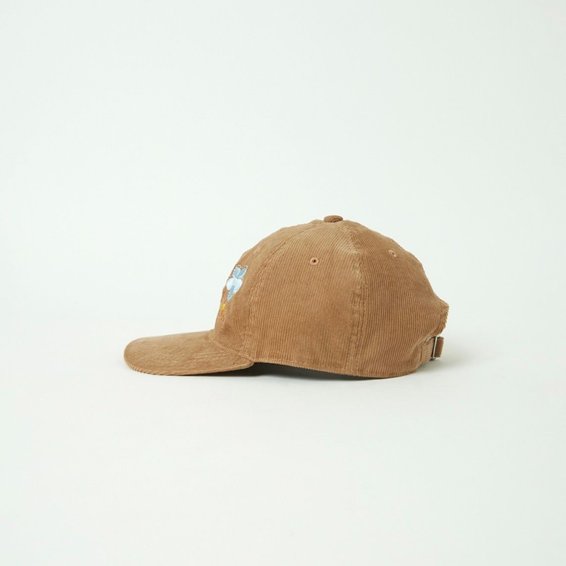 【残りわずか】Multi Flower Corduroy Cap