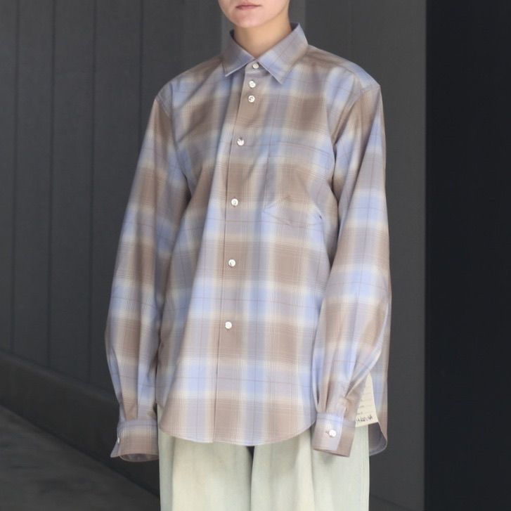 【残り一点】Classic Shirt