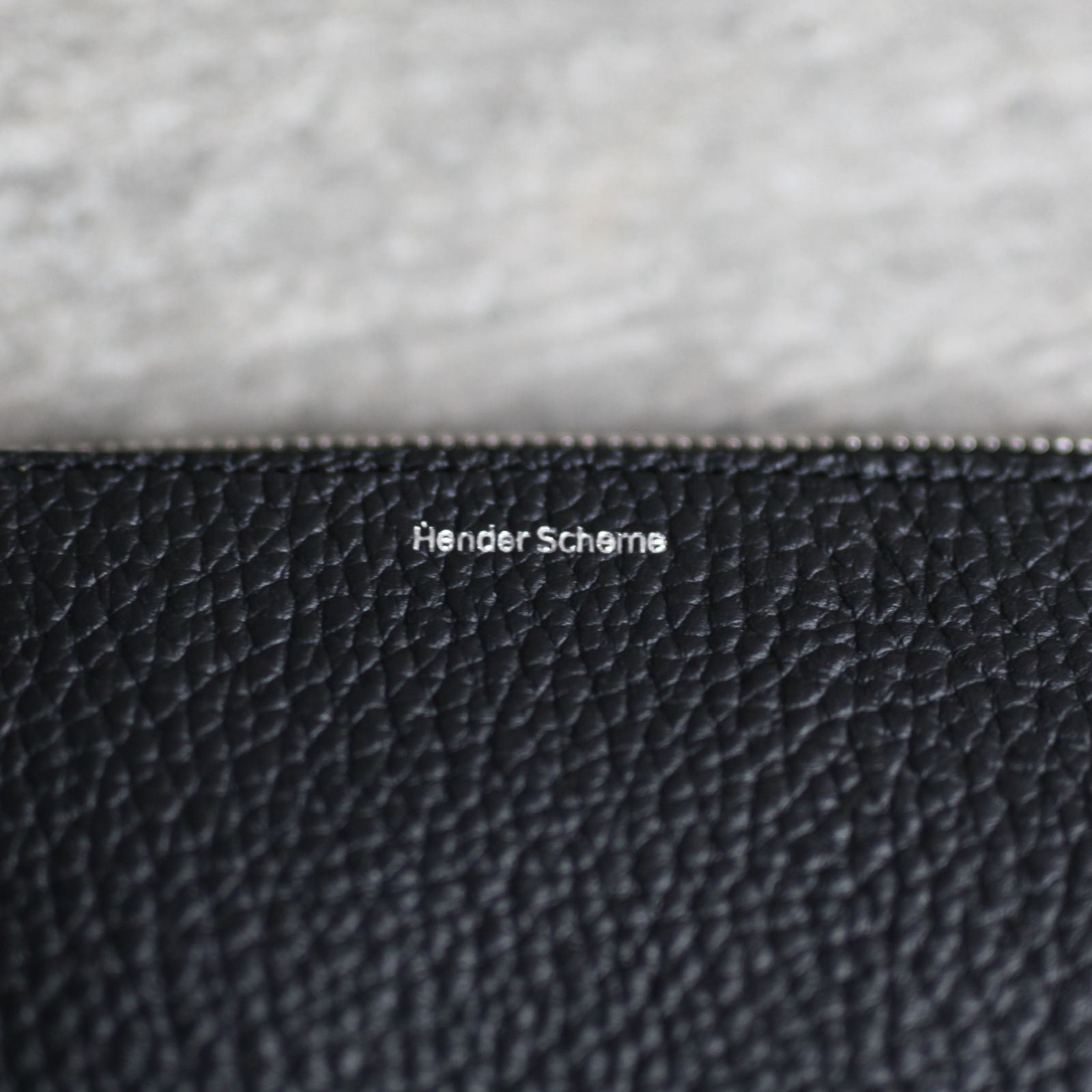 【残りわずか】Pouch_S(BLACK)