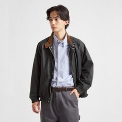 【残り一点】Transport Wax Jacket