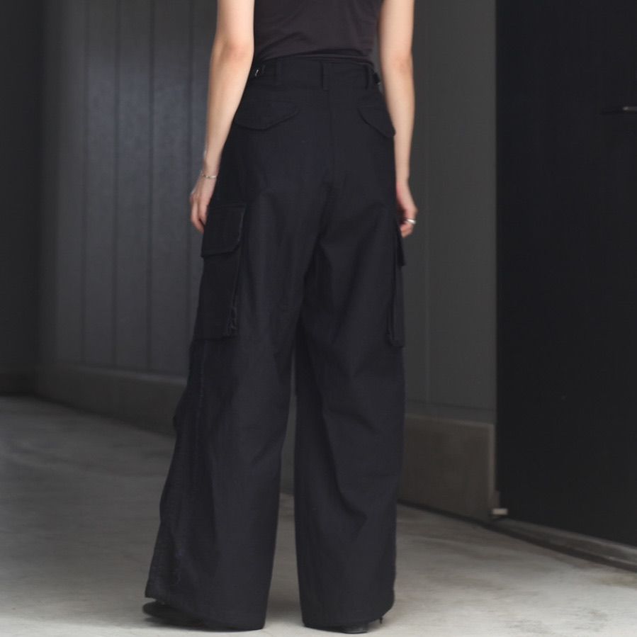 【残り一点】Connected Military Pants