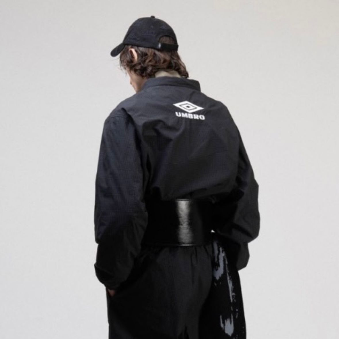 【残り一点】Check Bomber Jacket