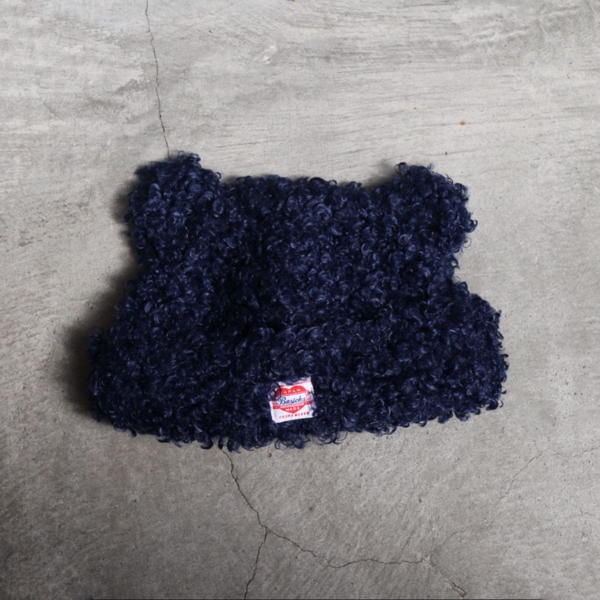 【残りわずか】Bear Beanie