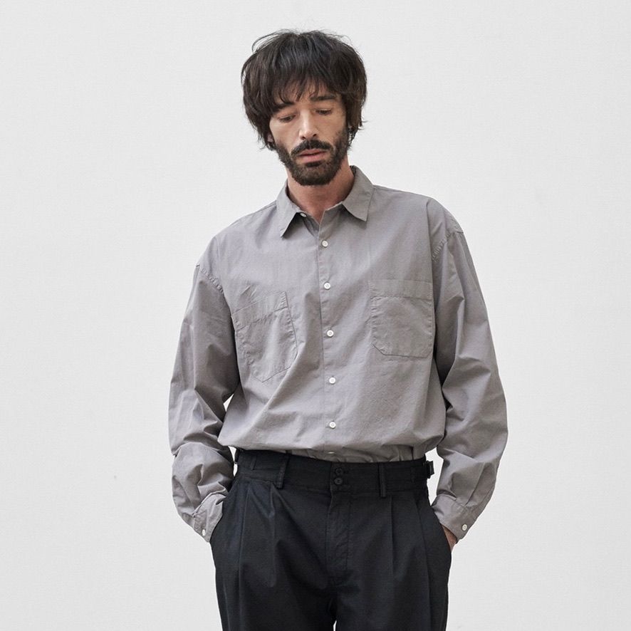 【残り一点】Comfy Garment Shirt