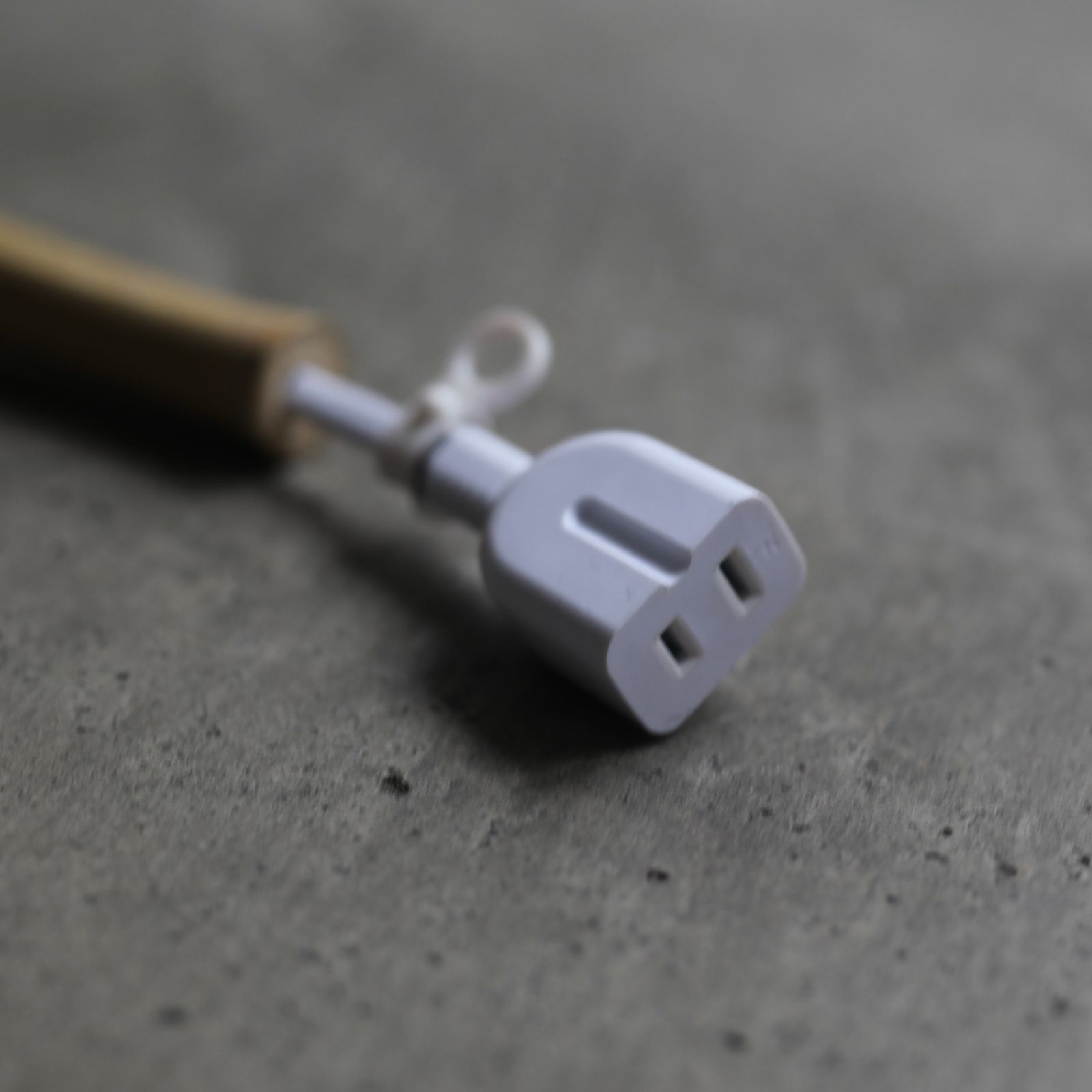【残りわずか】Cable Jewelry Extension_1.4m(BAMBOO)