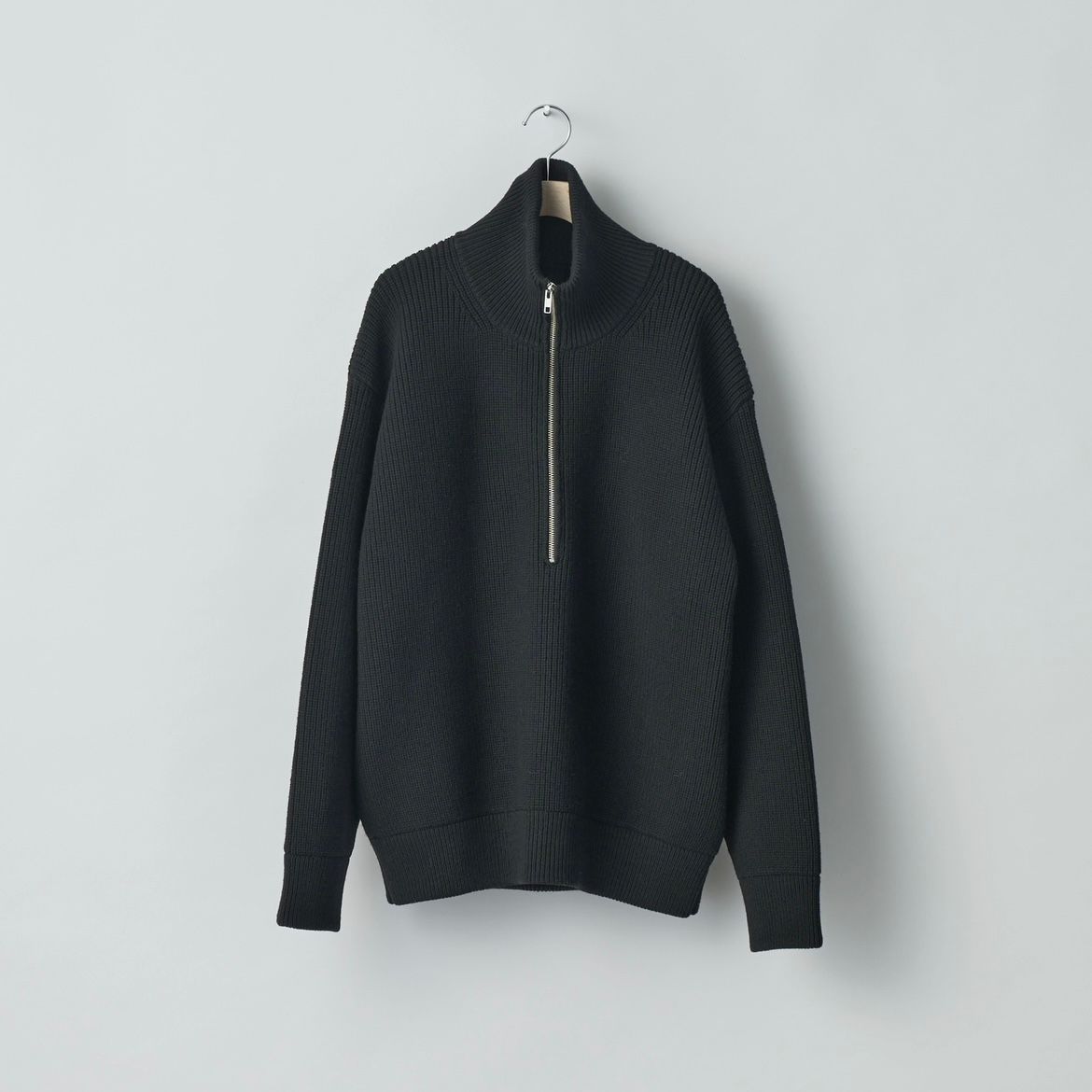 ssstein - 【残りわずか】Oversized Drivers Knit Half Zip Pullover | ACRMTSM ONLINE  STORE