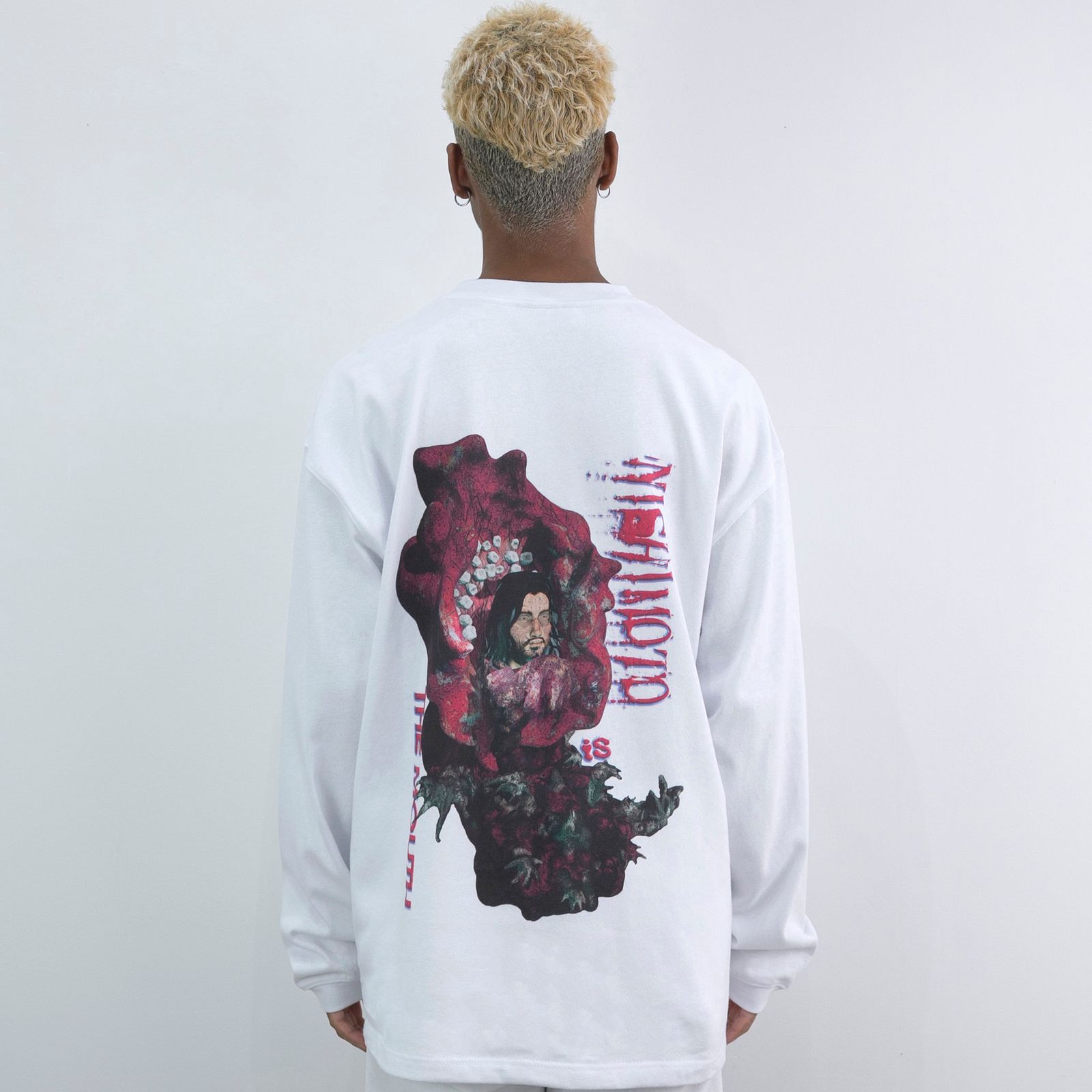 【残りわずか】JKR L/S Tee