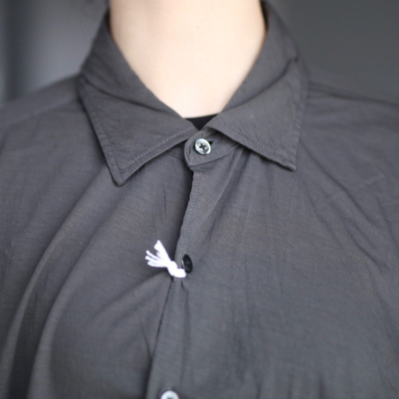 【残り一点】46G Artisan Shirt