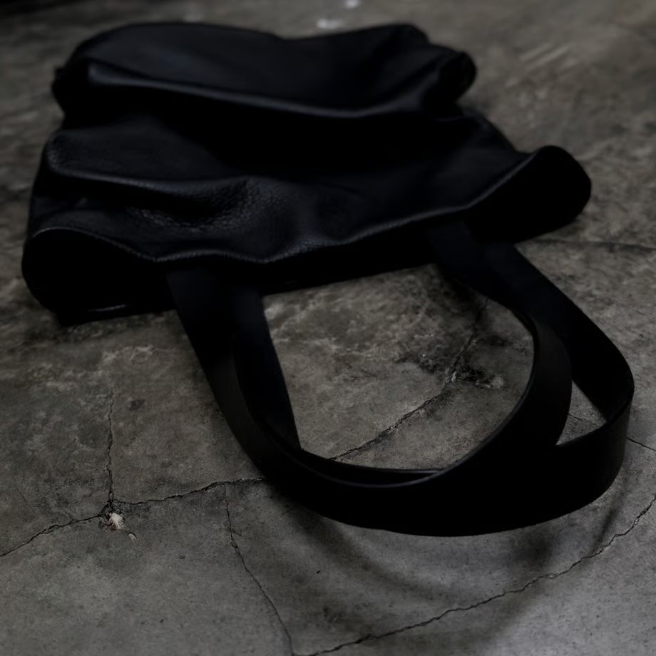 【お取り寄せ注文可能】Bending Tote Bag(WIDE)