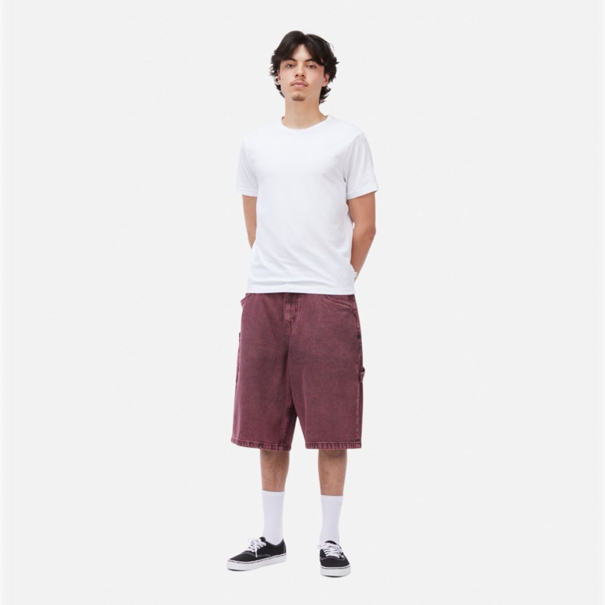 【残り一点】Classic Denim Shorts