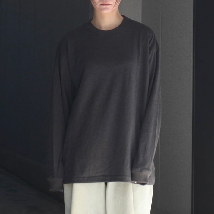 【残り一点】Border L/S Cutsew