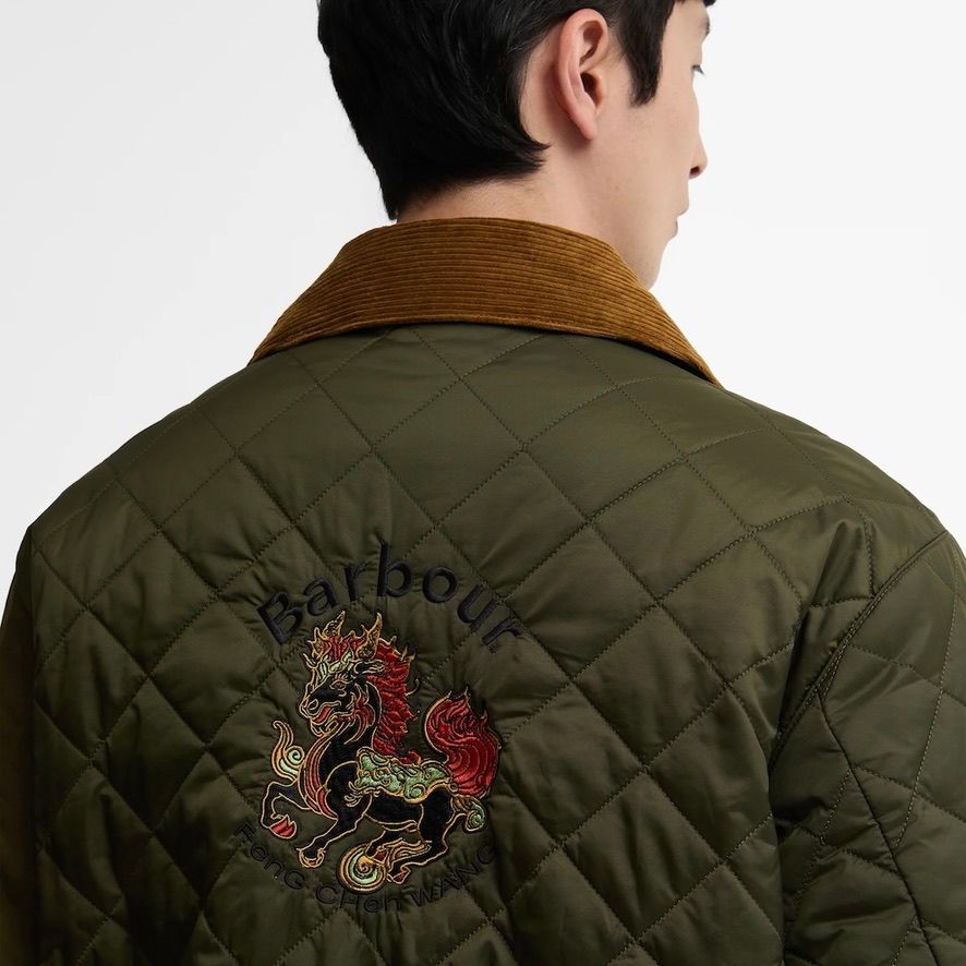 【残り一点】Fendale Quilt