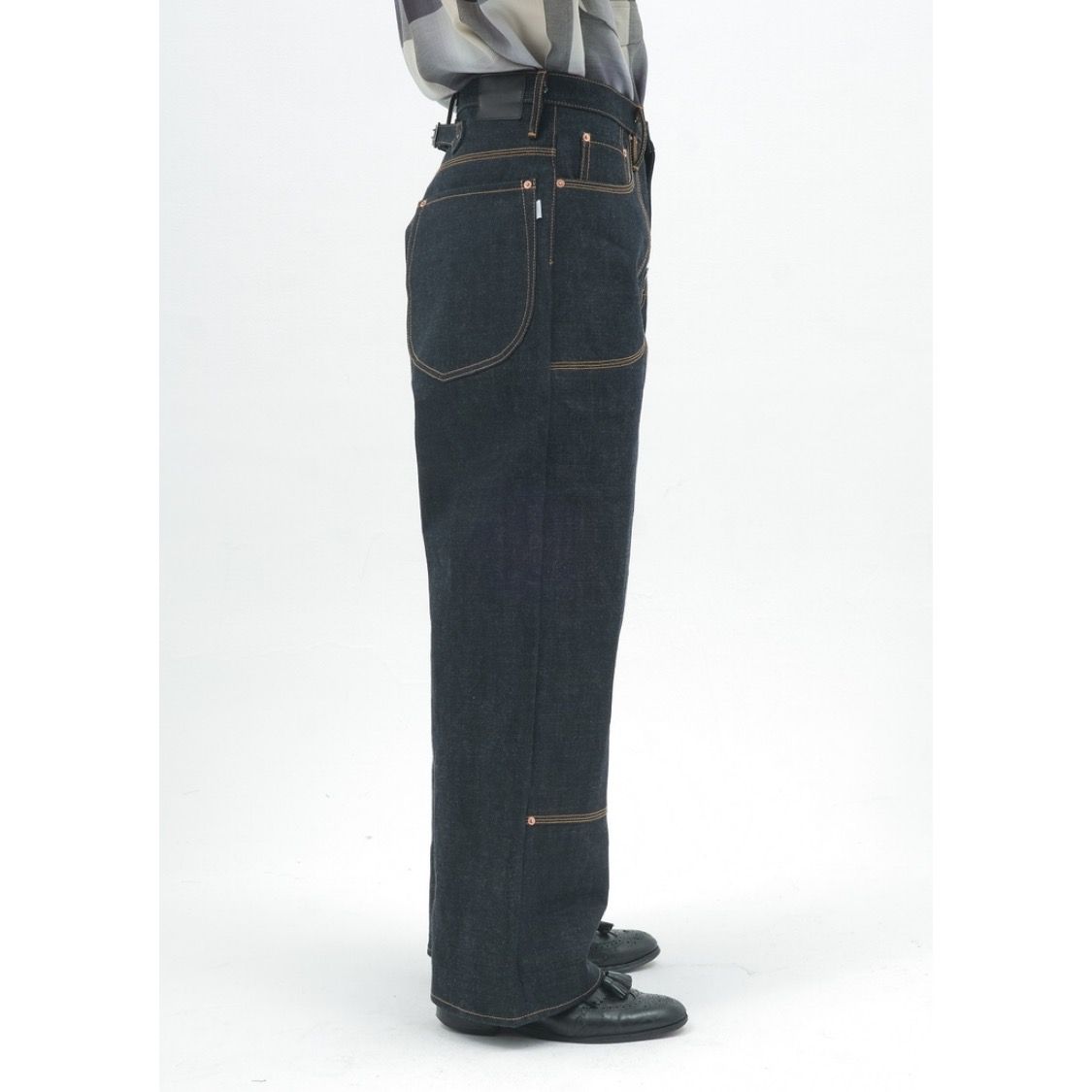 SUGARHILL - 【残りわずか】Classic Double Knee Denim Pants ...