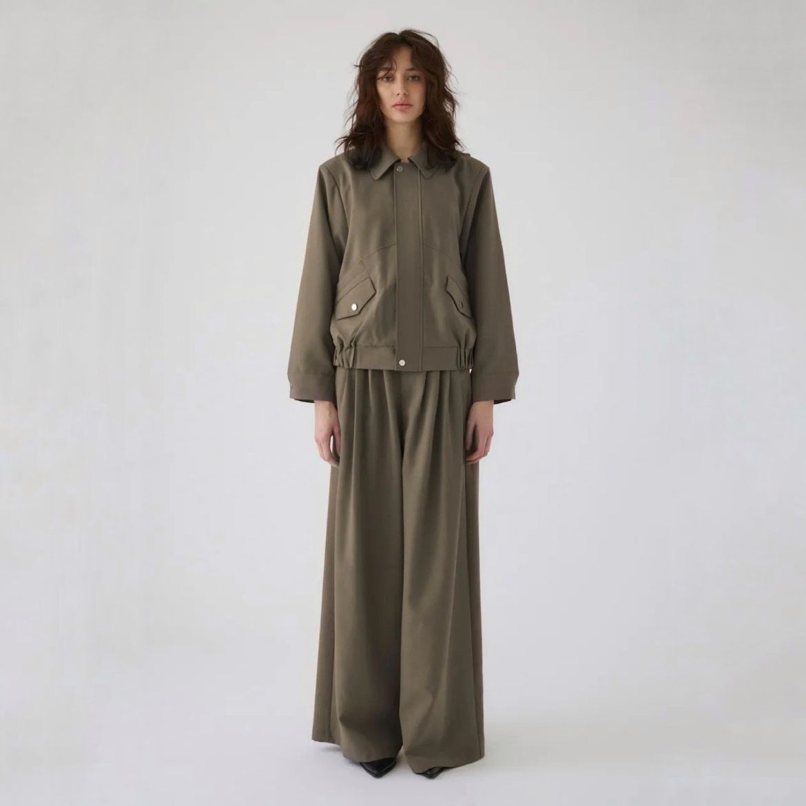 RIM.ARK - 【残り一点】Back Tuck Box BZ | ACRMTSM ONLINE STORE