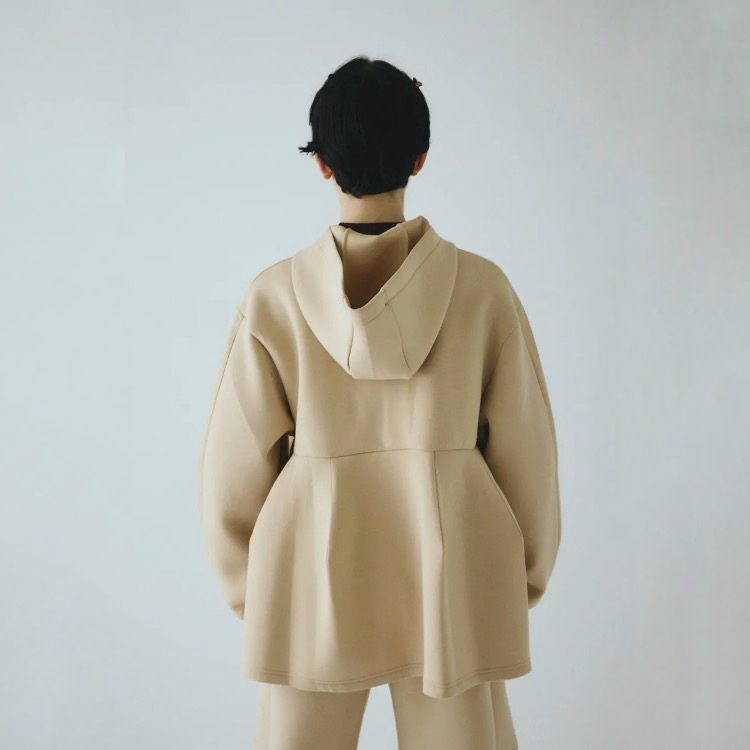 【残り一点】Feels Hoodie Cardigan